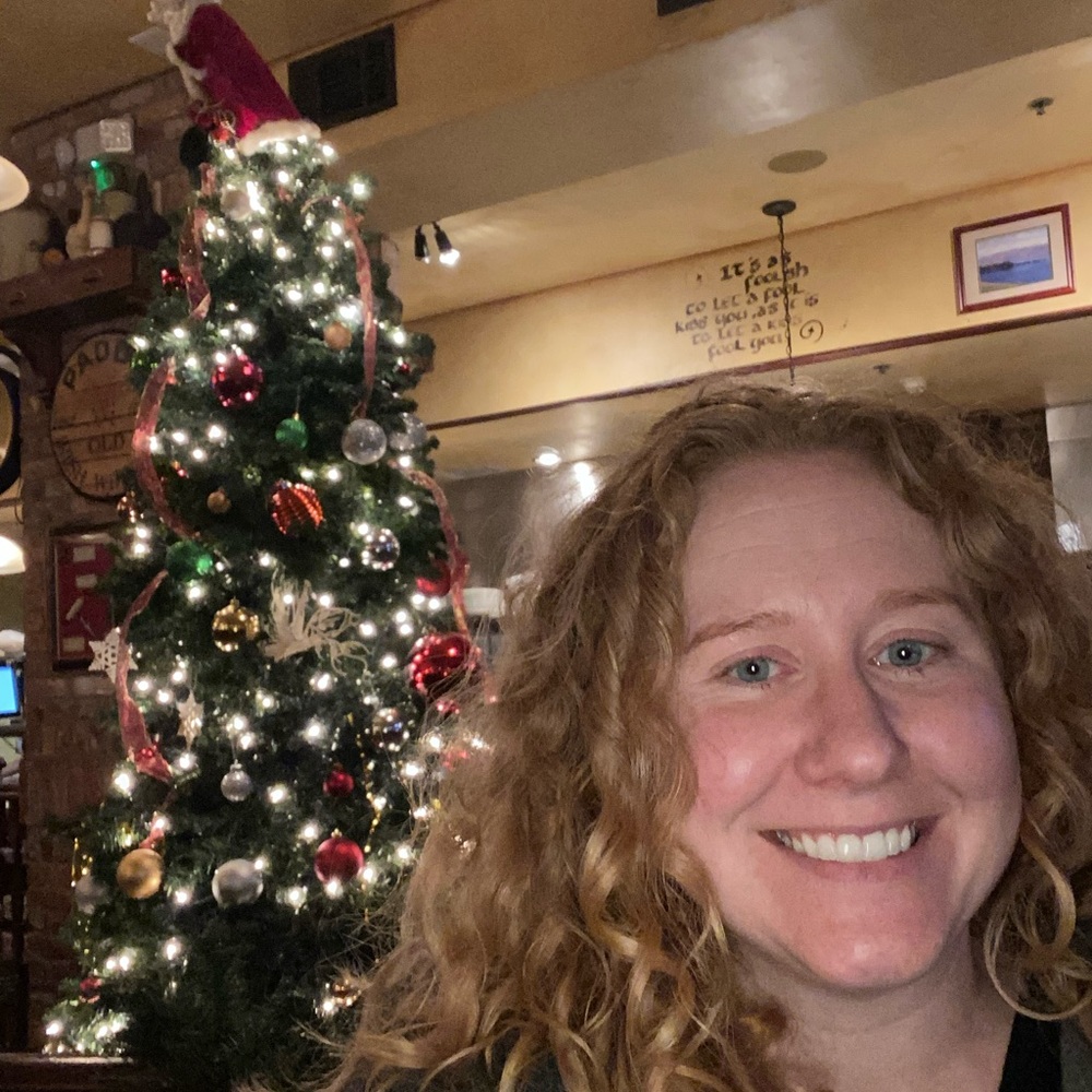 Meet your Posher, Christine